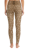 WATER LILY HIGH WAISTED LEGGINGS