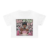 BAD B*TCH ALERT "VENOMISS" CROP