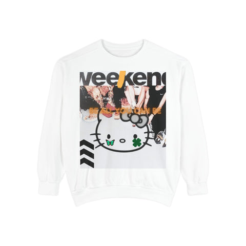 WEEKEND "BIASES" SWEATSHIRT