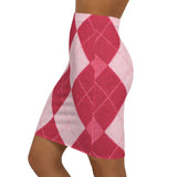 SCHOOL DAZE PENCIL SKIRT