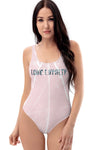 LOVE LAST NIGHT SWIM-BODYSUIT