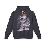 SITTING PRETTY "UNBOTHERED" HOODIE