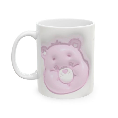 PINK POOL PARTY MUG