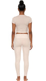 IT GIRL "BAE RUN" HIGH WAIST LEGGINGS