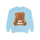 SAFE SPACE "CUDDLES KEPT" SWEATSHIRT