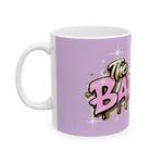 THE BADDEST "BLING BLING" MUG