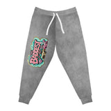 BADDEST "SPONSORED" JOGGERS