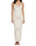 TEA PARTY MESH MAXI