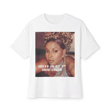 DON'T BE HIS 5TH BABY MOMMA "HE'S LYING" T-SHIRT