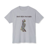 BAD BISH FACTORY "DIPPED" T-SHIRT