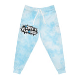 DM'S FLOODED "ON READ" JOGGERS