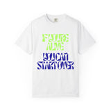 YOU CAN START OVER T-SHIRT