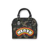 HEAVY "CHINCHILLIN" HANDBAG