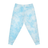 DM'S FLOODED "ON READ" JOGGERS