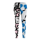 WHOSE THE BADDEST? LEGGINGS