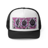 BAD B*TCH ALERT TRUCKER HAT