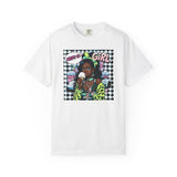JUST A GIRL "CHERIZO" T-SHIRT