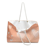 PEACHES & CREAM TOTE