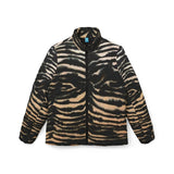 SEXY SOCIETY PUFFER JACKET