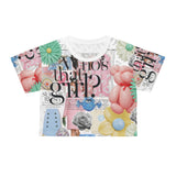 WHOSE THAT GIRL CROP