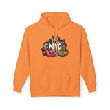 NYC "JOY SPIRE" HOODIE