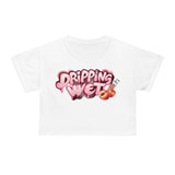 DRIPPING WET "NECTAR" CROP