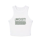 MOIST TANK TOP