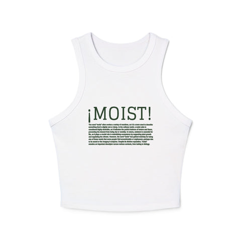 MOIST TANK TOP