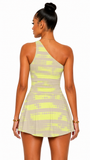 DRIZZLE ONE SHOULDER BODYSUIT