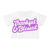 THANKFUL CROP