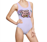 PRETTY VIBES ONLY "GOLDEN HOUR" BODYSUIT