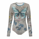 CASE DISMISSED BODYSUIT