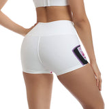 BADDEST "BUTTERFLY" SHORTS