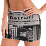 IT'S DETROIT FOR ME MINI