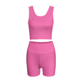 MISS PRISS SHORT SET