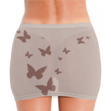 CAMI'S SECRETS MESH MINI SKIRT
