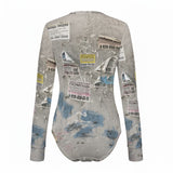 CASE DISMISSED BODYSUIT
