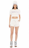 SMOOCHIES "YAYA" SHORT SET