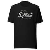 MADE IN DETROIT T-SHIRT