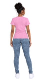 IT GIRL "TWINKLE TWINKLE" ZIP LEGGINGS