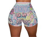 HIRING TEA SPECIALISTS SHORTS