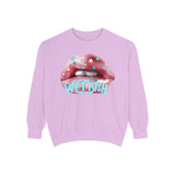 WET BISH "STREET STAR" SWEATSHIRT"