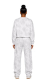 IT GIRL "CLOUD CRUSH" WASH SWEATSHIRT