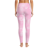 SWEETHEART LEGGINGS XS-6XL