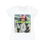 I'M JUST A GIRL TEE