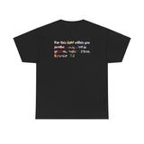 SAFE SPACE T-SHIRT