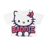 BADDIE "CHOKE ME" CROP