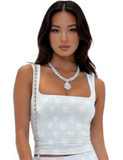KISS & CRUSH TANK TOP