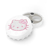 PRETTY GIRL BOTTLE OPENER