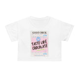 TASTE LIKE CHOCOLATE CROP